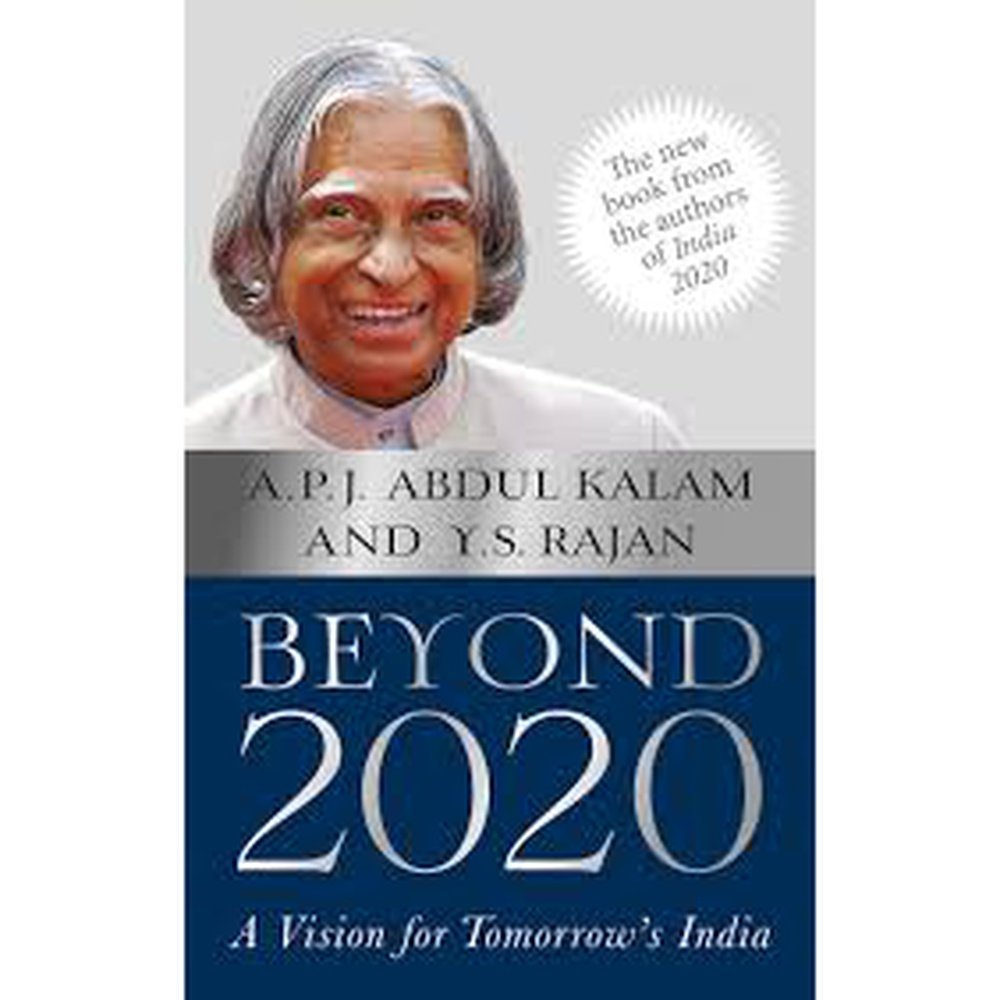Beyond 2020 by A P J Abdul Kalam  Half Price Books India Books inspire-bookspace.myshopify.com Half Price Books India