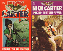 Peking: The Tulip Affair by Nick Carter  Half Price Books India Books inspire-bookspace.myshopify.com Half Price Books India