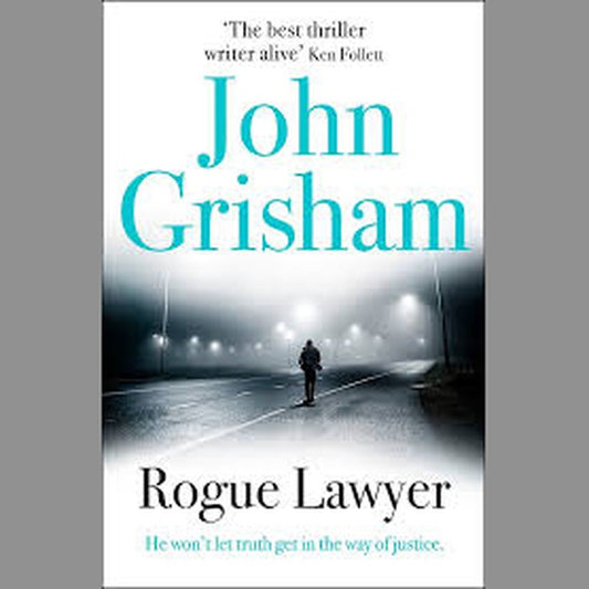 Rogue Lawyer by John Grisham  Half Price Books India Books inspire-bookspace.myshopify.com Half Price Books India
