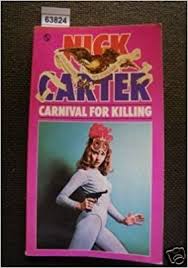 Carnival for Killing by Nick Carter  Half Price Books India Books inspire-bookspace.myshopify.com Half Price Books India