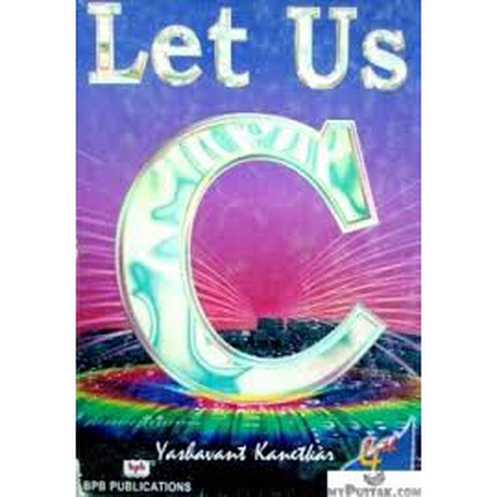 Let Us C by Yashwant Kanetkar – Inspire Bookspace