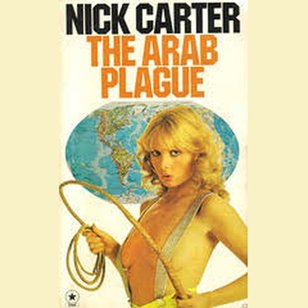 The Arab Plague by Nick Carter  Half Price Books India Books inspire-bookspace.myshopify.com Half Price Books India