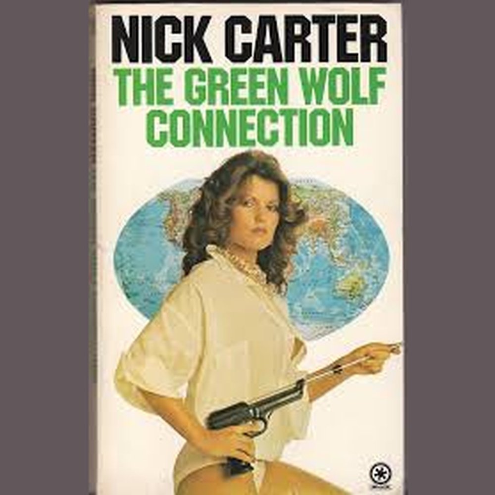 The Green Wolf Connection by Nick Carter  Half Price Books India Books inspire-bookspace.myshopify.com Half Price Books India