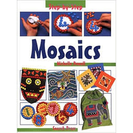 Mosaics michelle powell  Half Price Books India Books inspire-bookspace.myshopify.com Half Price Books India