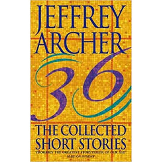 The Collected Short Stories by Jeffrey Archer  Half Price Books India Books inspire-bookspace.myshopify.com Half Price Books India