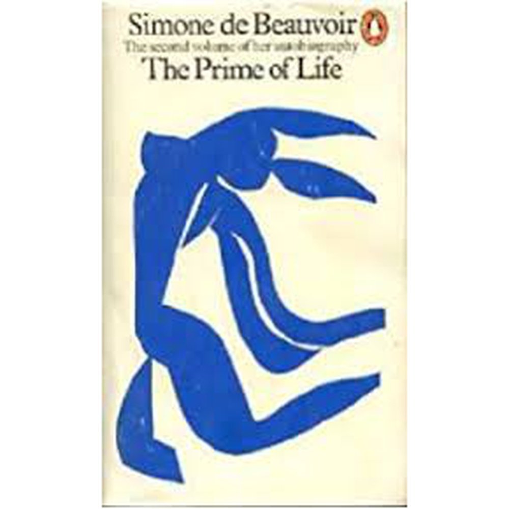 The Prime of Life by Simone de Beauvoir,&lrm; Peter Green  Half Price Books India Books inspire-bookspace.myshopify.com Half Price Books India