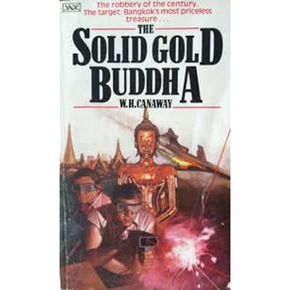 The Solid Gold Buddha by W. H. Canaway  Half Price Books India Books inspire-bookspace.myshopify.com Half Price Books India