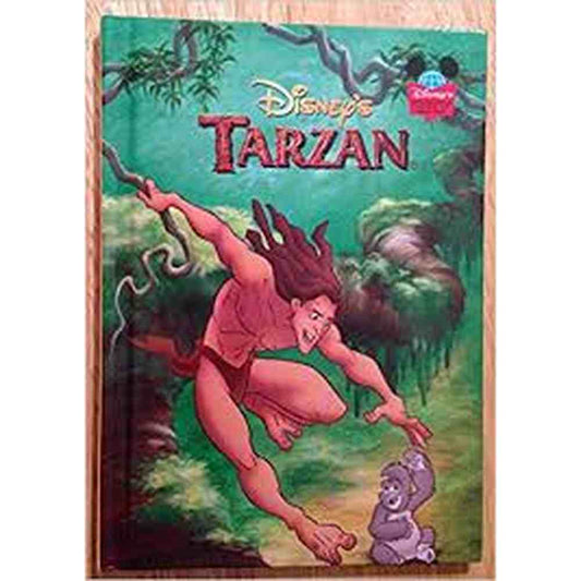 disney's tarzan  Half Price Books India Books inspire-bookspace.myshopify.com Half Price Books India