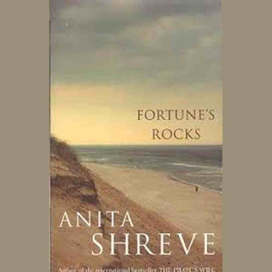 Fortune's Rocks by Anita Shreve  Half Price Books India Books inspire-bookspace.myshopify.com Half Price Books India
