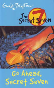 Go Ahead Secret Seven (The Secret Seven #5) by Enid Blyton  Half Price Books India Books inspire-bookspace.myshopify.com Half Price Books India