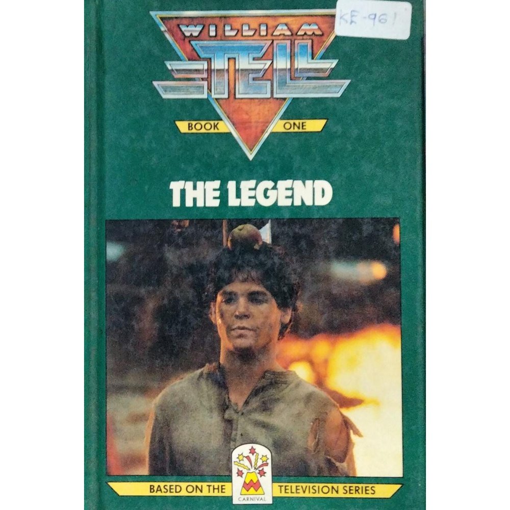William Tell Book One : The Legend By Royston Drake  Half Price Books India Books inspire-bookspace.myshopify.com Half Price Books India