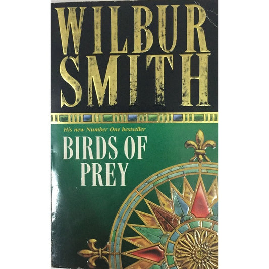 Birds Of Prey By Wilbur Smith  Inspire Bookspace Print Books inspire-bookspace.myshopify.com Half Price Books India
