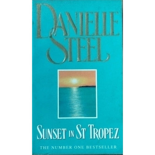 Sunset In St Tropez By Danielle Steel  Half Price Books India Print Books inspire-bookspace.myshopify.com Half Price Books India