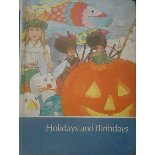 Childcraft Holidays &amp; Birthdays  Half Price Books India Books inspire-bookspace.myshopify.com Half Price Books India