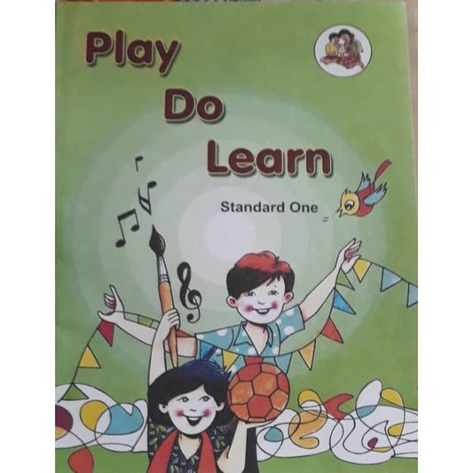 Play Do Learn Std 1  Half Price Books India Books inspire-bookspace.myshopify.com Half Price Books India