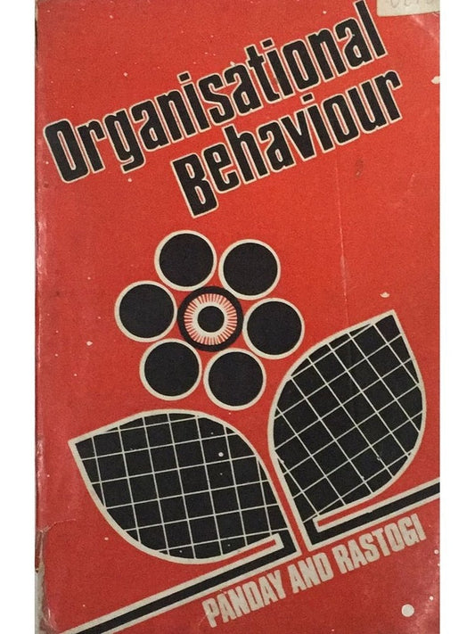 Organisational Behaviour By Mohan Panday  Half Price Books India Print Books inspire-bookspace.myshopify.com Half Price Books India