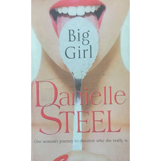 Big Girl By Danielle Steel  Half Price Books India Print Books inspire-bookspace.myshopify.com Half Price Books India