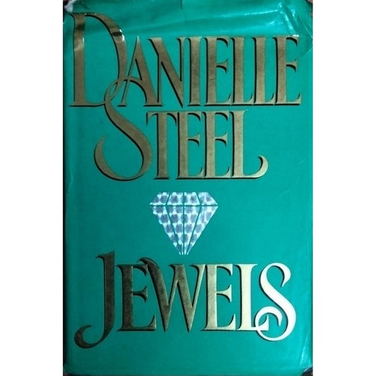 Jewels By Danielle Steel (Hard Cover )