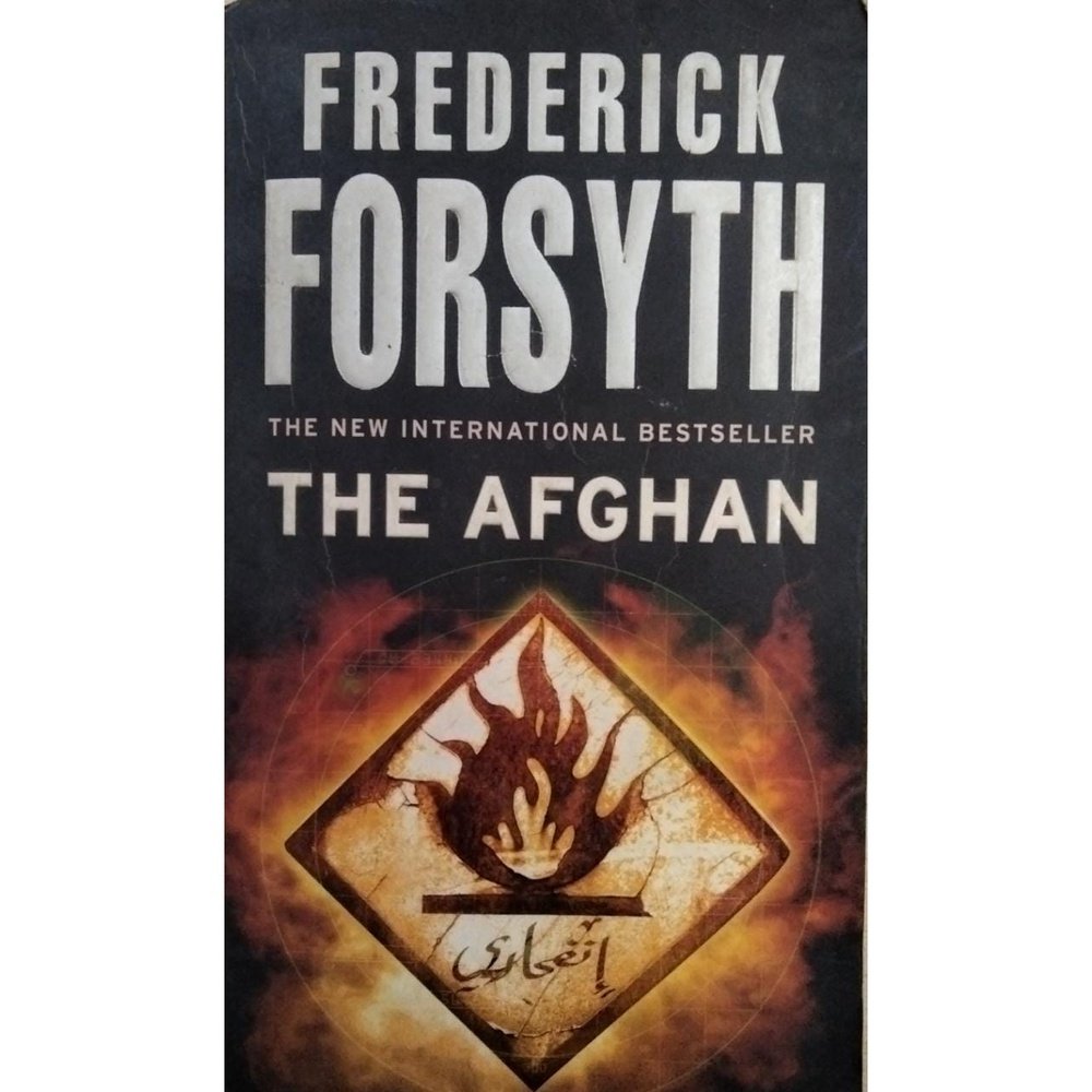 The Afghan By Frederick Forsyth  Half Price Books India Print Books inspire-bookspace.myshopify.com Half Price Books India