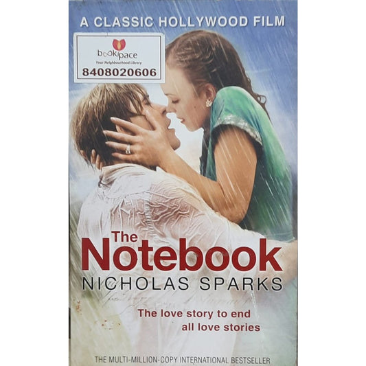 The Notebook by NICHOLAS SPARKS  Half Price Books India Books inspire-bookspace.myshopify.com Half Price Books India