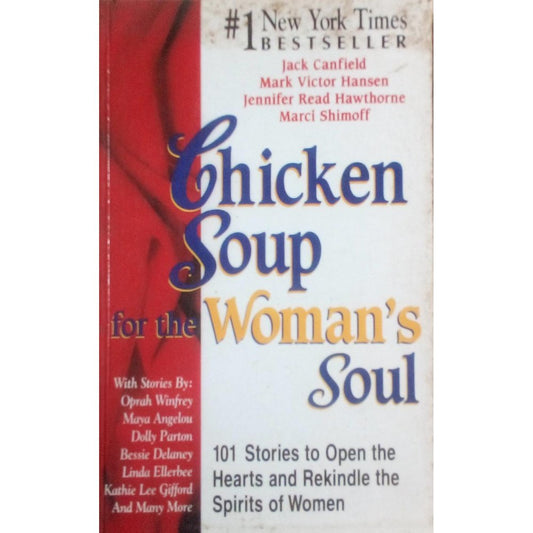 Chicken Soup For The Woman's Soul  Half Price Books India Books inspire-bookspace.myshopify.com Half Price Books India