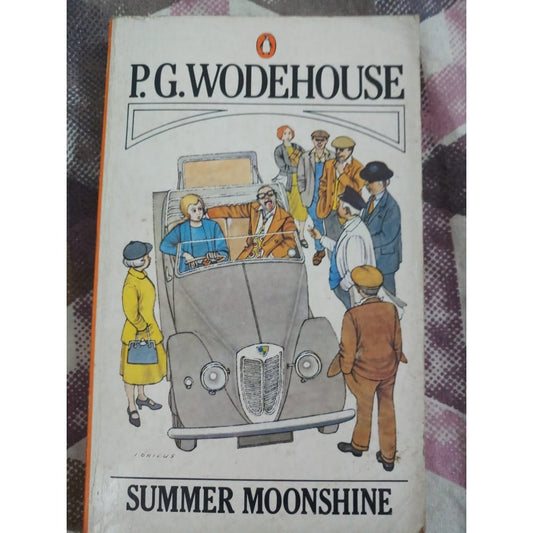 Summer Moonshine By P.G. Wodehouse  Half Price Books India Books inspire-bookspace.myshopify.com Half Price Books India