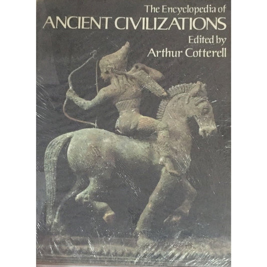 The Encyclopedia Of Ancient Civilizations By Arthur Cotterell ( Hard Cover )  Inspire Bookspace Print Books inspire-bookspace.myshopify.com Half Price Books India