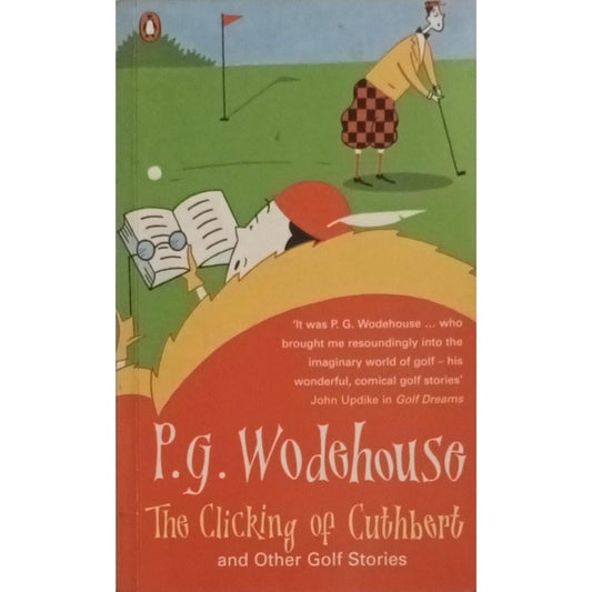 The Clicking Of Cuthbert By P G Wodehouse  Half Price Books India Print Books inspire-bookspace.myshopify.com Half Price Books India