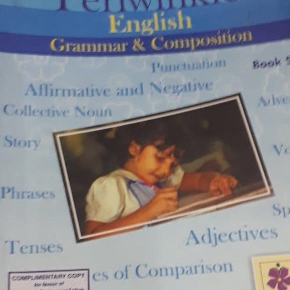 Periwinkle English Grammar and Composition  Half Price Books India Books inspire-bookspace.myshopify.com Half Price Books India