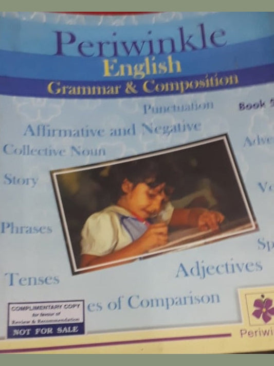Periwinkle English Grammar and Composition  Half Price Books India Books inspire-bookspace.myshopify.com Half Price Books India