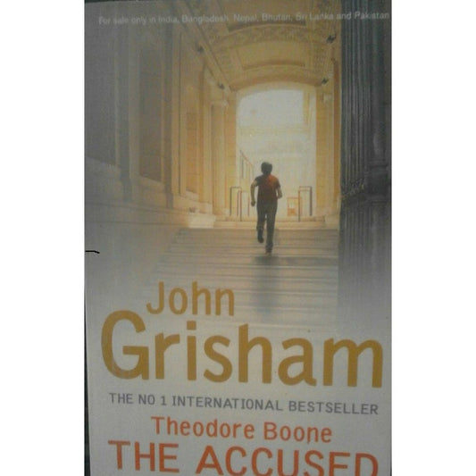 Theodore Boon The Accused by John Grisham  Half Price Books India Books inspire-bookspace.myshopify.com Half Price Books India