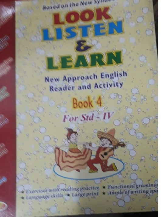 Look Listen and Learn  Half Price Books India Books inspire-bookspace.myshopify.com Half Price Books India