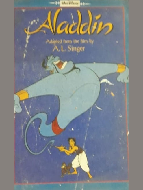 Walt Disney - Aladdin  Half Price Books India Books inspire-bookspace.myshopify.com Half Price Books India