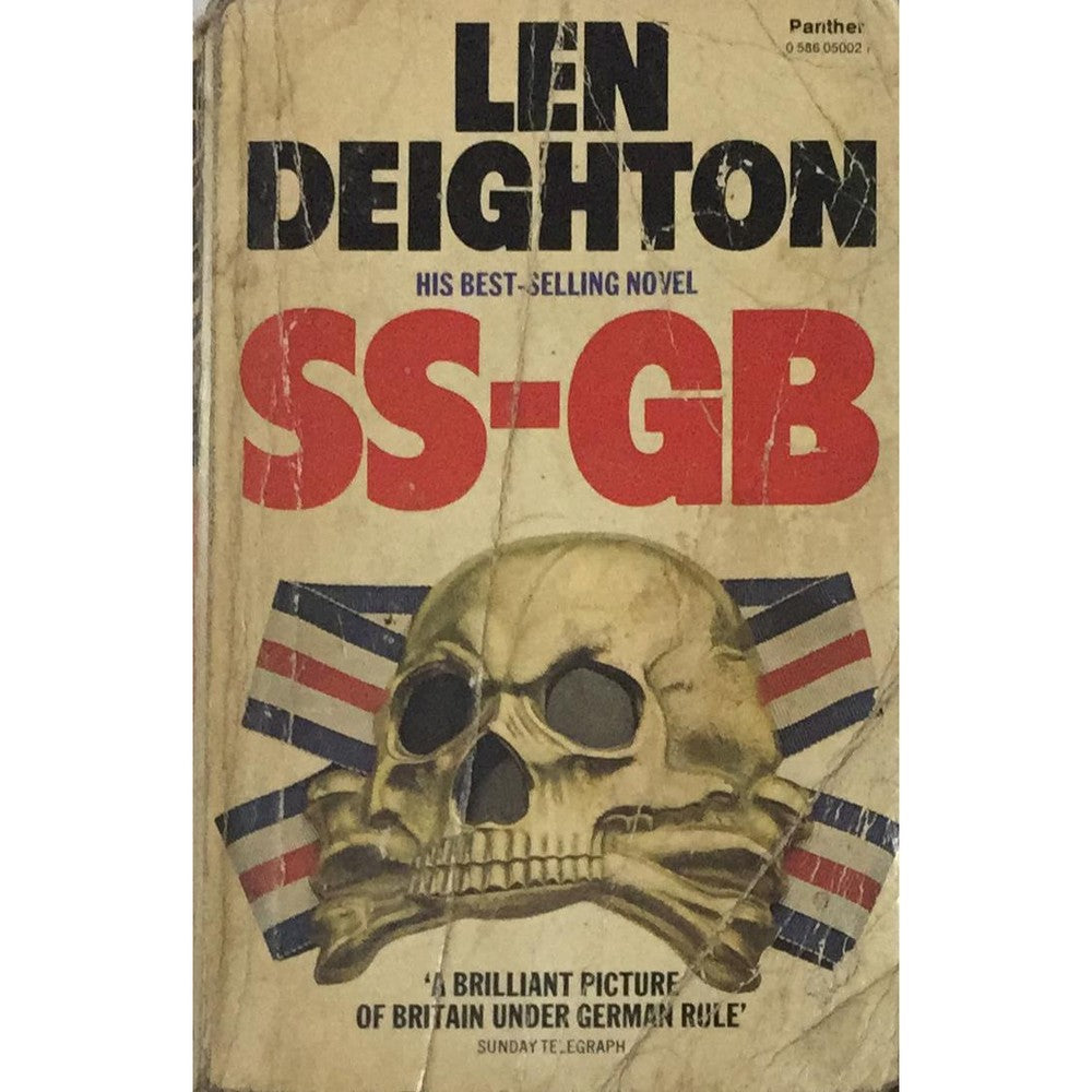 SS-GB By Len Deighton  Half Price Books India Print Books inspire-bookspace.myshopify.com Half Price Books India