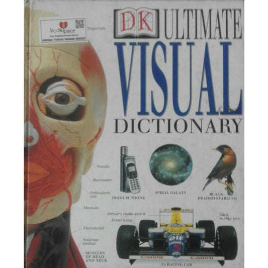 Ultimate Visual Dictionary  Half Price Books India Books inspire-bookspace.myshopify.com Half Price Books India