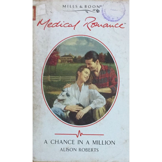 A Chance In A Million By Alison Roberts