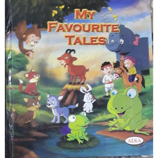 My Favorite Tales  Half Price Books India Books inspire-bookspace.myshopify.com Half Price Books India