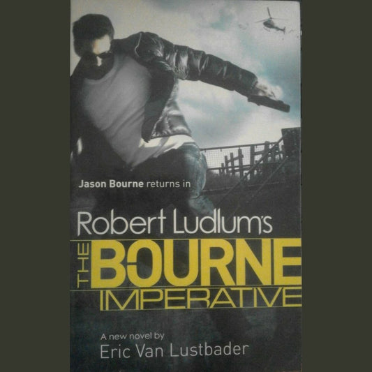 The Bourne Imperative By Eric Van Lustbader  Half Price Books India Books inspire-bookspace.myshopify.com Half Price Books India