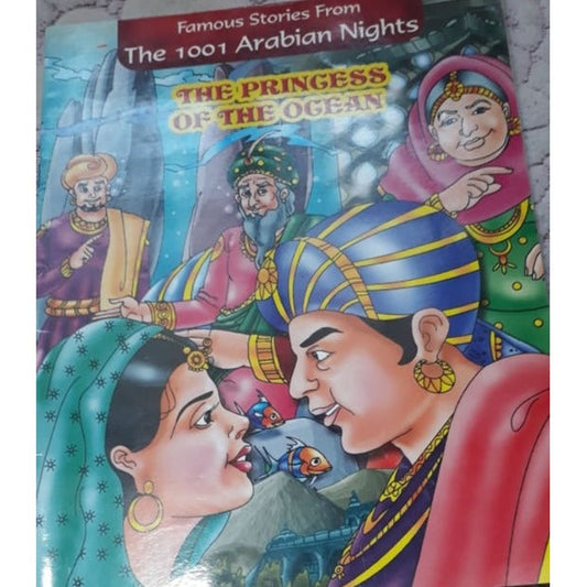 The Princess of the Ocean  Half Price Books India Books inspire-bookspace.myshopify.com Half Price Books India