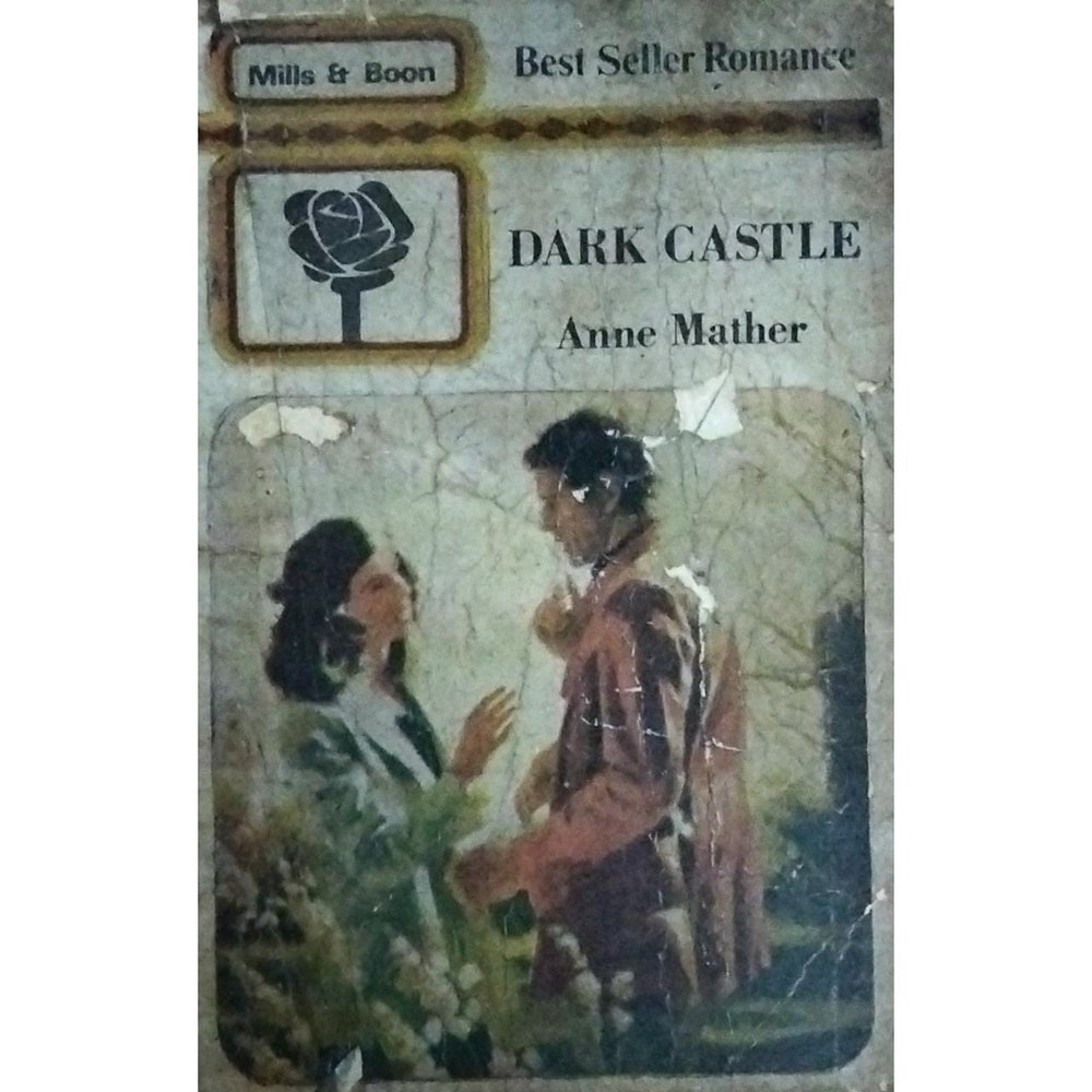 Dark Castle By Anne Mather
