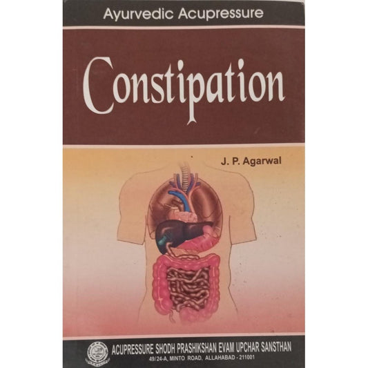 Constipation By J P Agarwal  Inspire Bookspace Print Books inspire-bookspace.myshopify.com Half Price Books India
