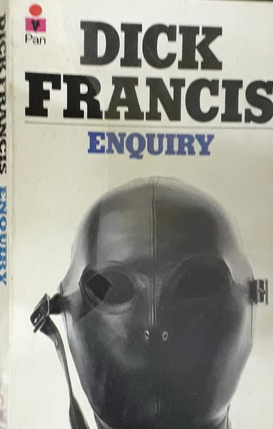 Enquiry by Dick Francis  Half Price Books India Books inspire-bookspace.myshopify.com Half Price Books India