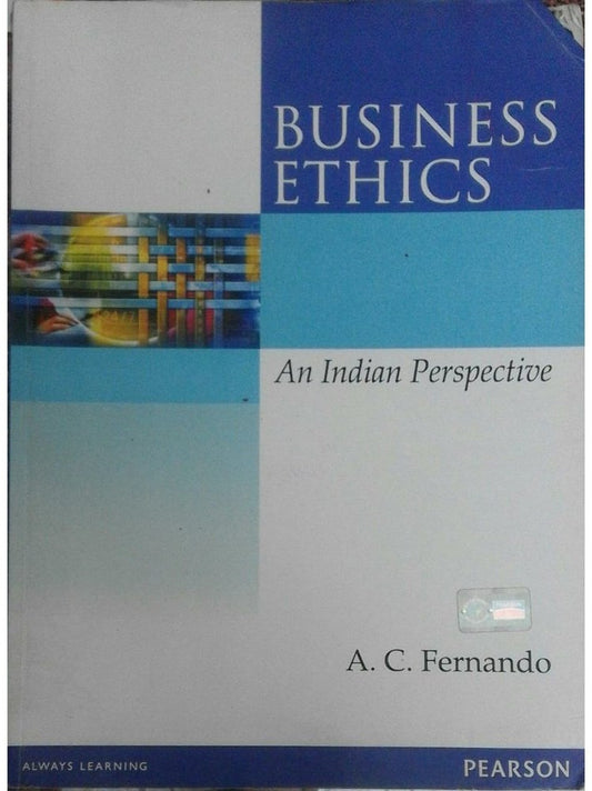 Business Ethics By A C Fernando  Half Price Books India Books inspire-bookspace.myshopify.com Half Price Books India