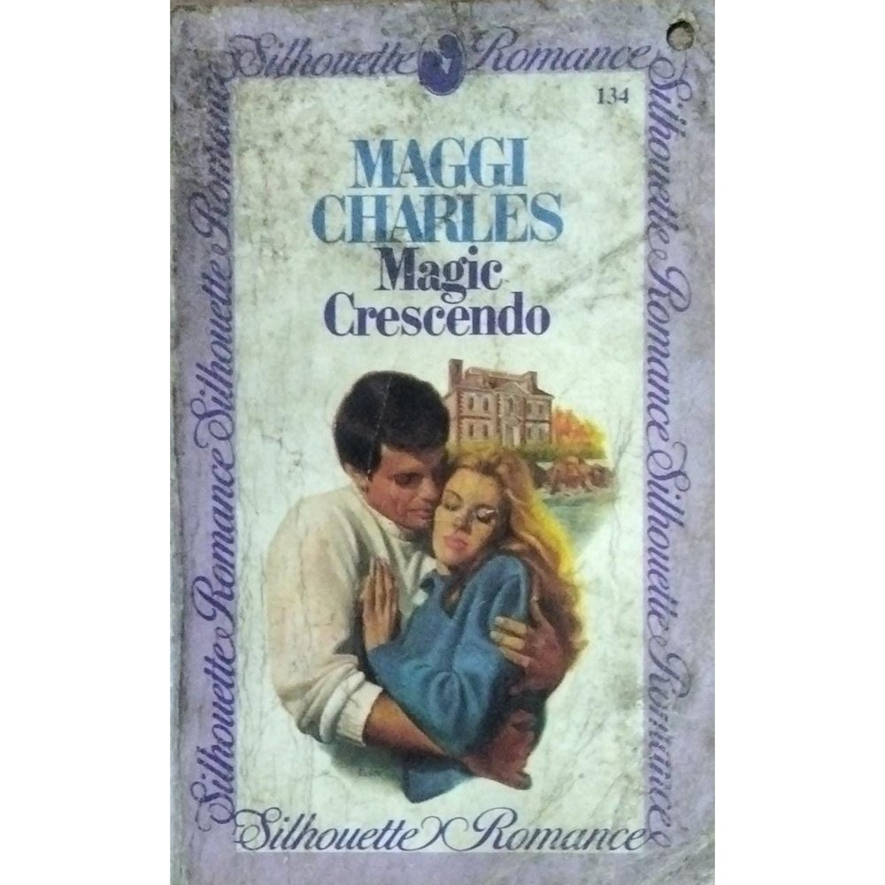 Magic Crescendo By Maggi Charles