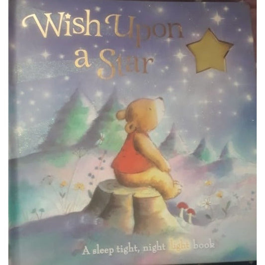 Wish Upon a Star A Sleep tight , night , light book  Half Price Books India Books inspire-bookspace.myshopify.com Half Price Books India