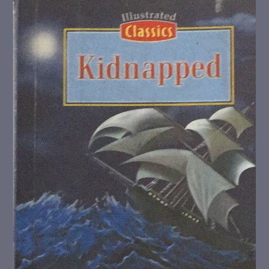 Kidnapped BY Robert Louis Stevenson ( P )  Half Price Books India Print Books inspire-bookspace.myshopify.com Half Price Books India
