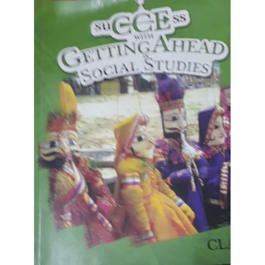 Success - Getting Ahead Social Studies  Half Price Books India Books inspire-bookspace.myshopify.com Half Price Books India