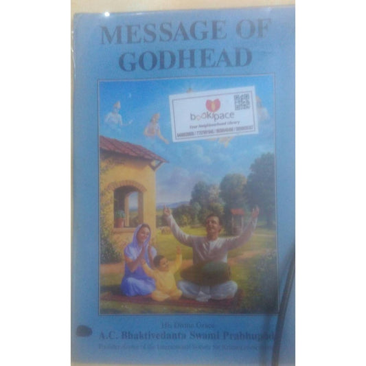 Message of godhead  Half Price Books India Books inspire-bookspace.myshopify.com Half Price Books India
