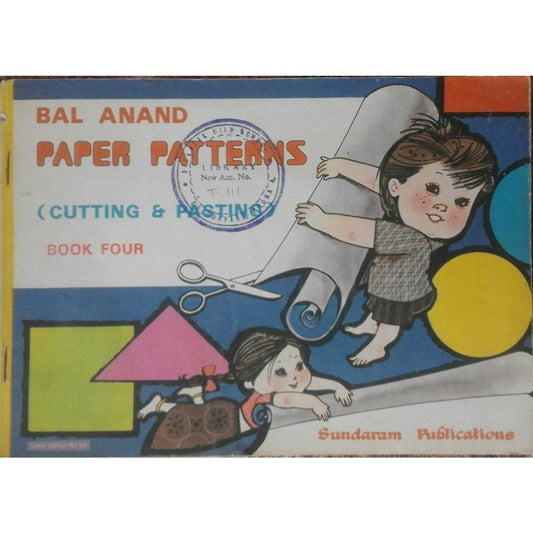 Paper Patterns book 3  Half Price Books India Books inspire-bookspace.myshopify.com Half Price Books India