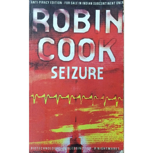 Seizure By Robin Cook  Half Price Books India Print Books inspire-bookspace.myshopify.com Half Price Books India